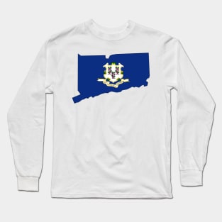 Connecticut Love Long Sleeve T-Shirt